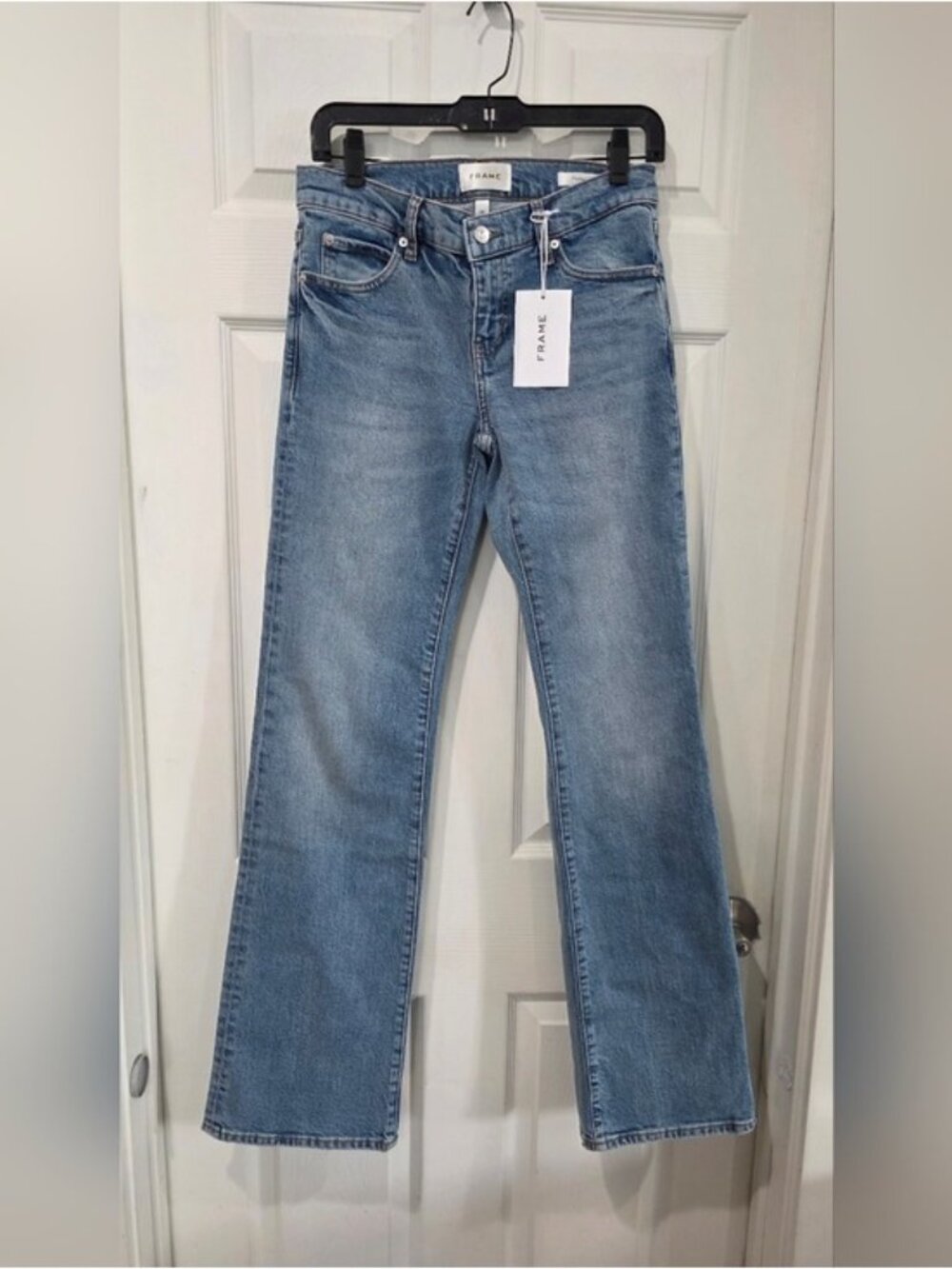 Frame The Rodeo Jeans - Picture 3 of 11